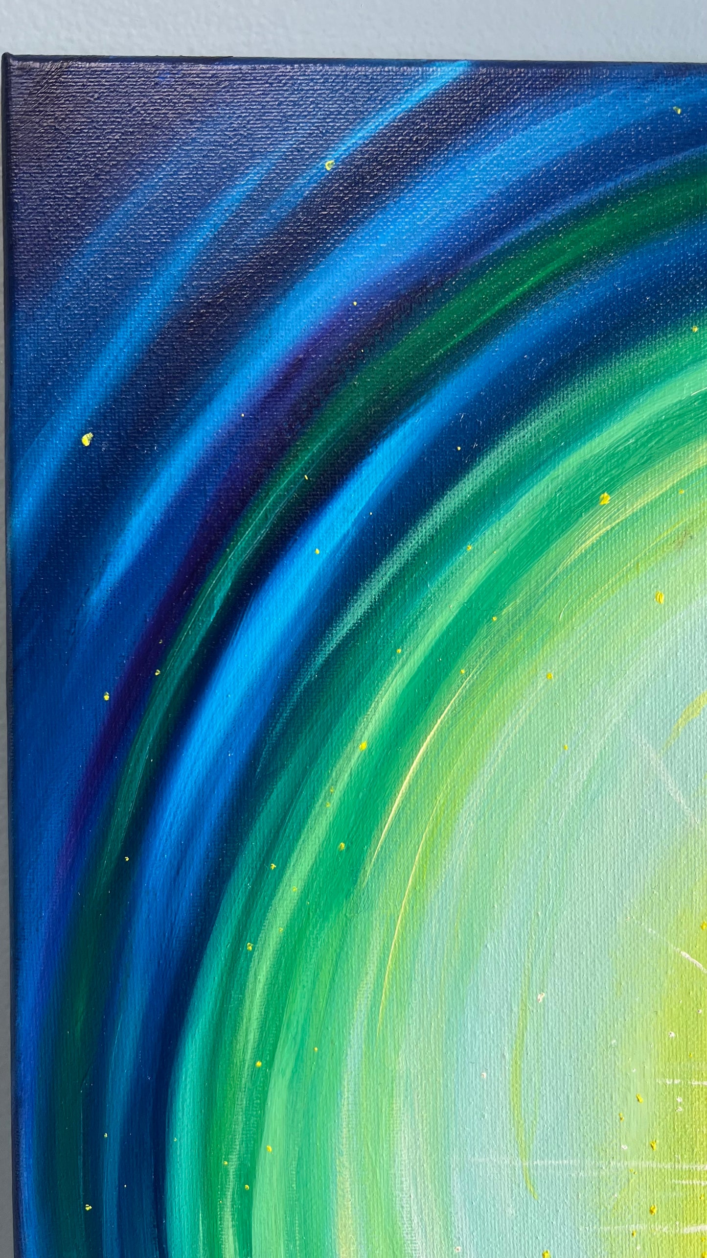 "Inner Light" 16x20 Original Oil painting