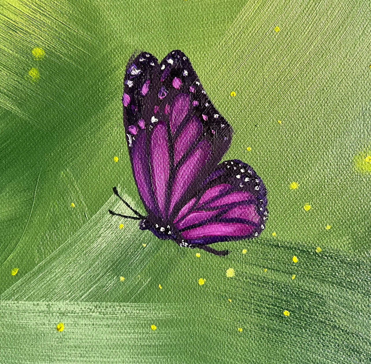 "The Creator"-Original Oil Painting And Limited Prints