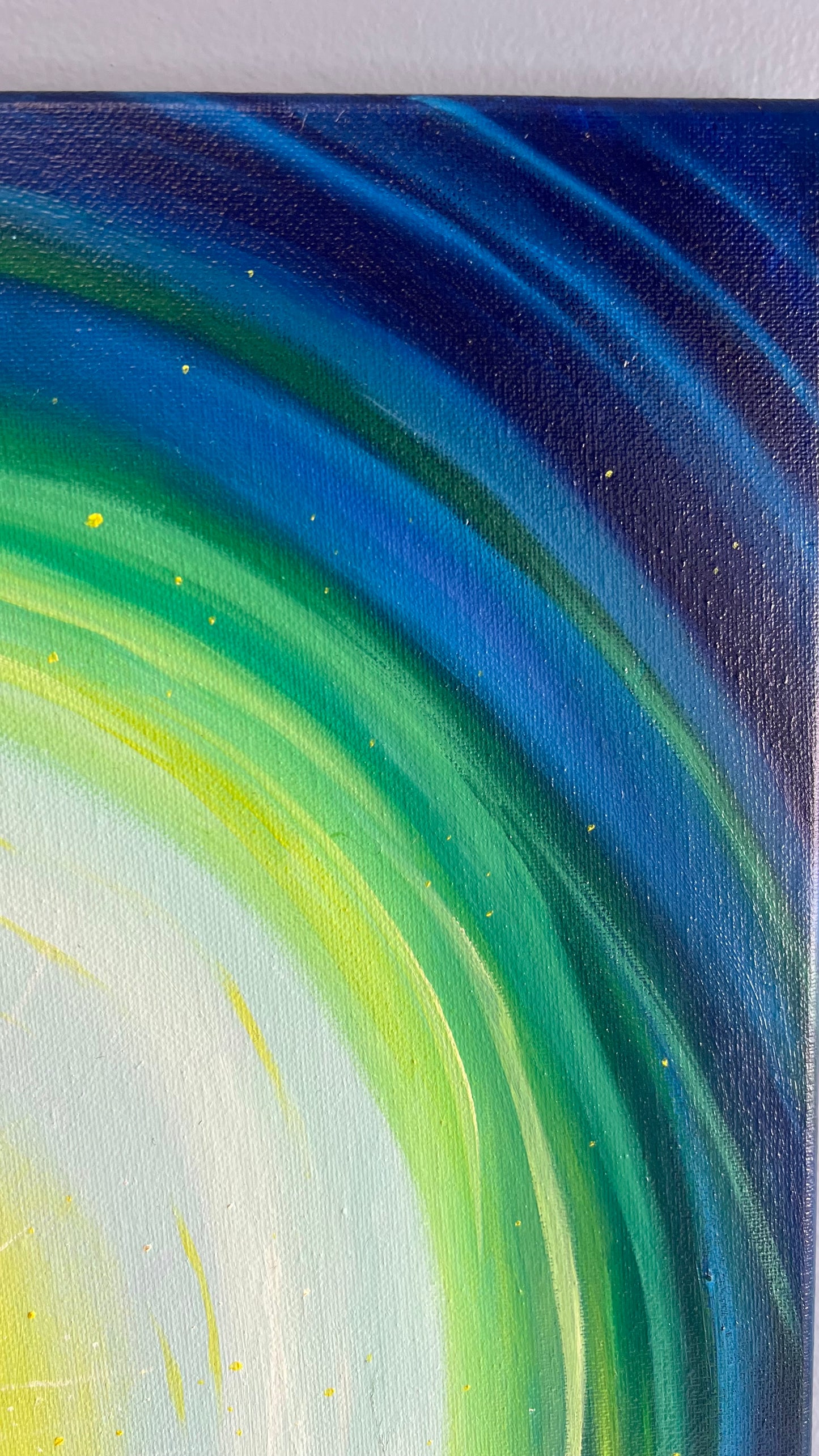 "Inner Light" 16x20 Original Oil painting