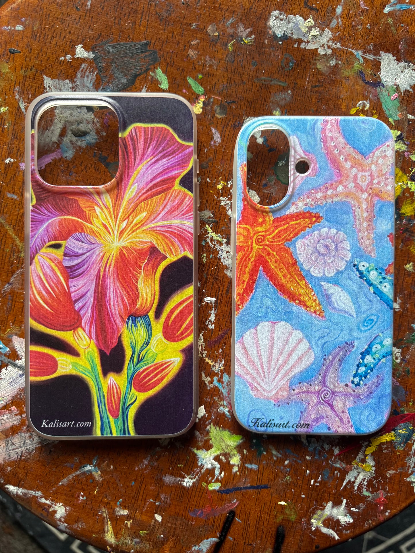 "Inner Bloom" Durable Phone Case