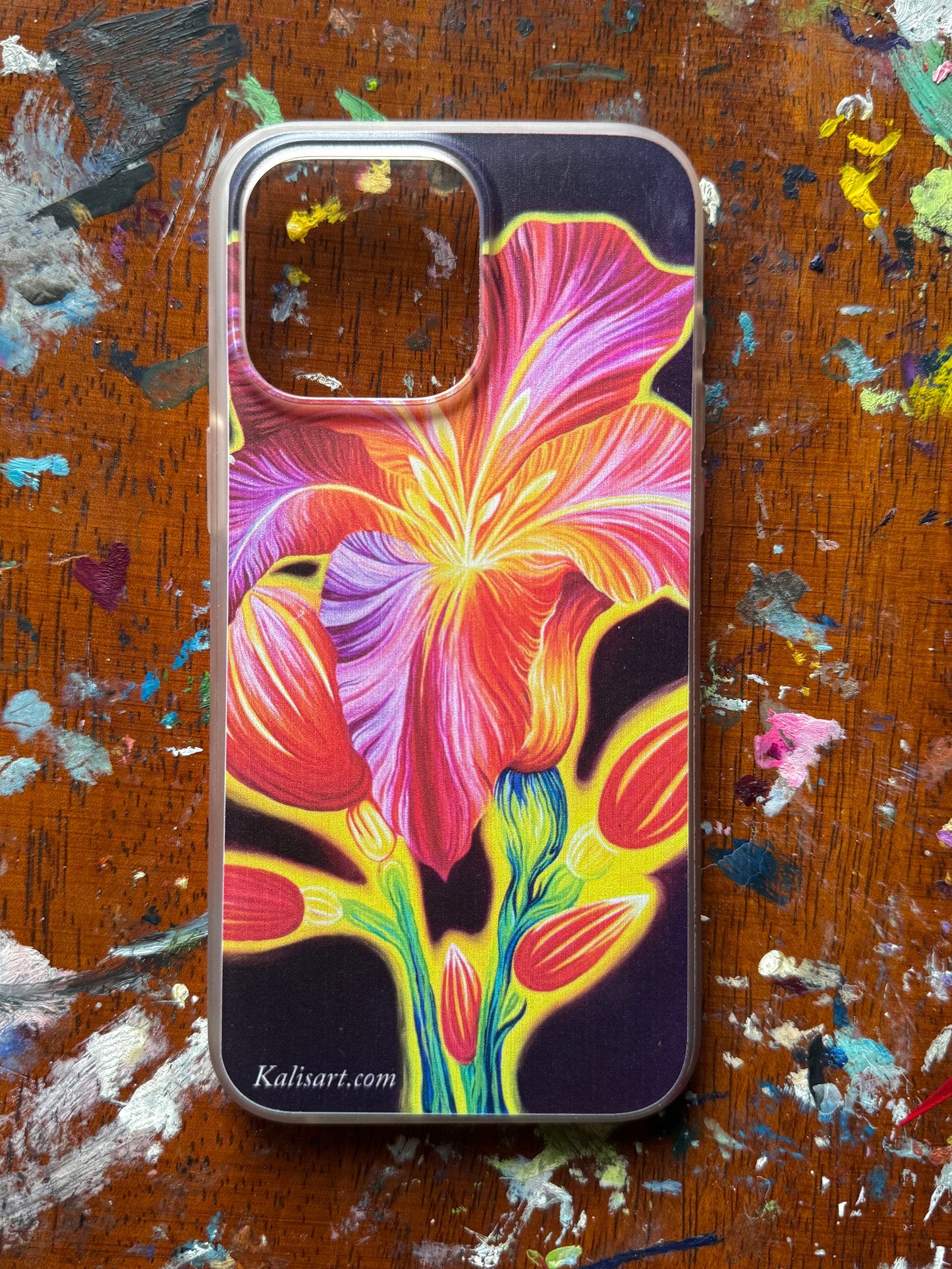 "Inner Bloom" Durable Phone Case